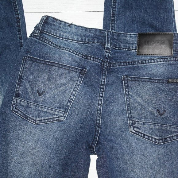 HUDSON Boys Jeans Size 14 Denim - Picture 1 of 5